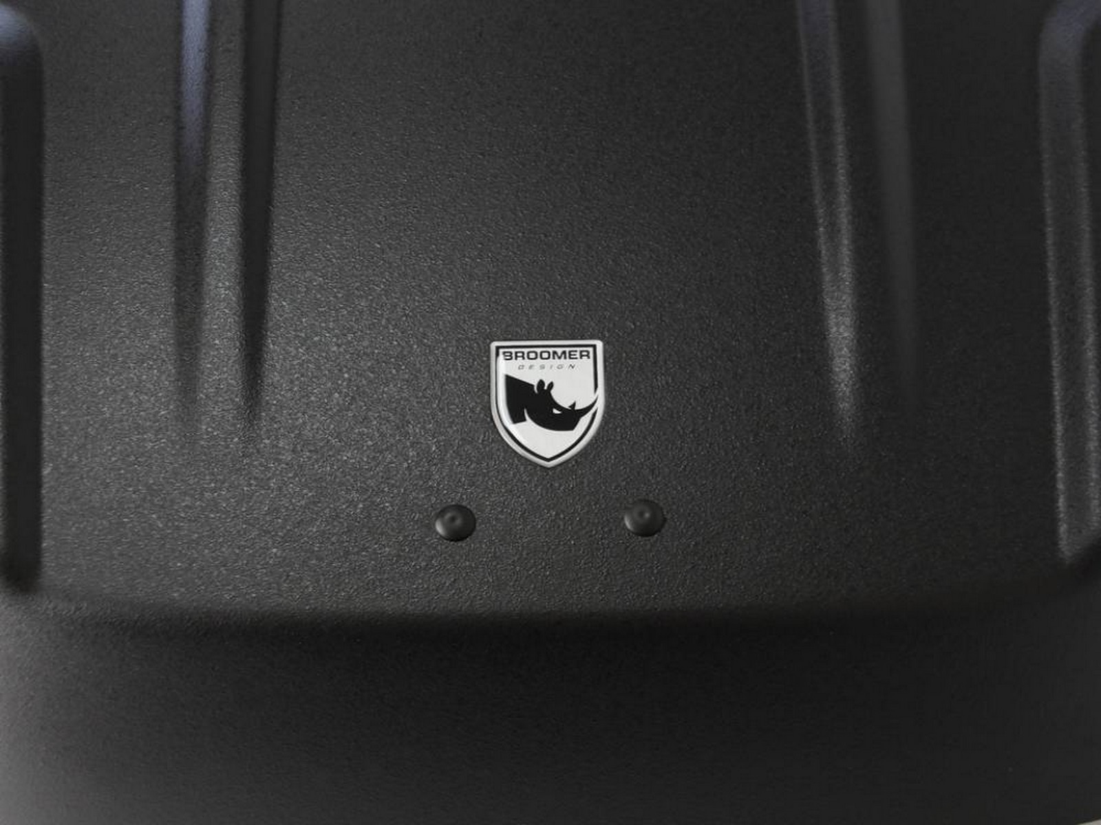 Автобокс Broomer Venture L (Краб) Raptor Матовый без центр. усилителя с двусторонним открытием