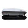 Автобокс Евродеталь TopBox 435 Белый Глянец с двусторонним открытием