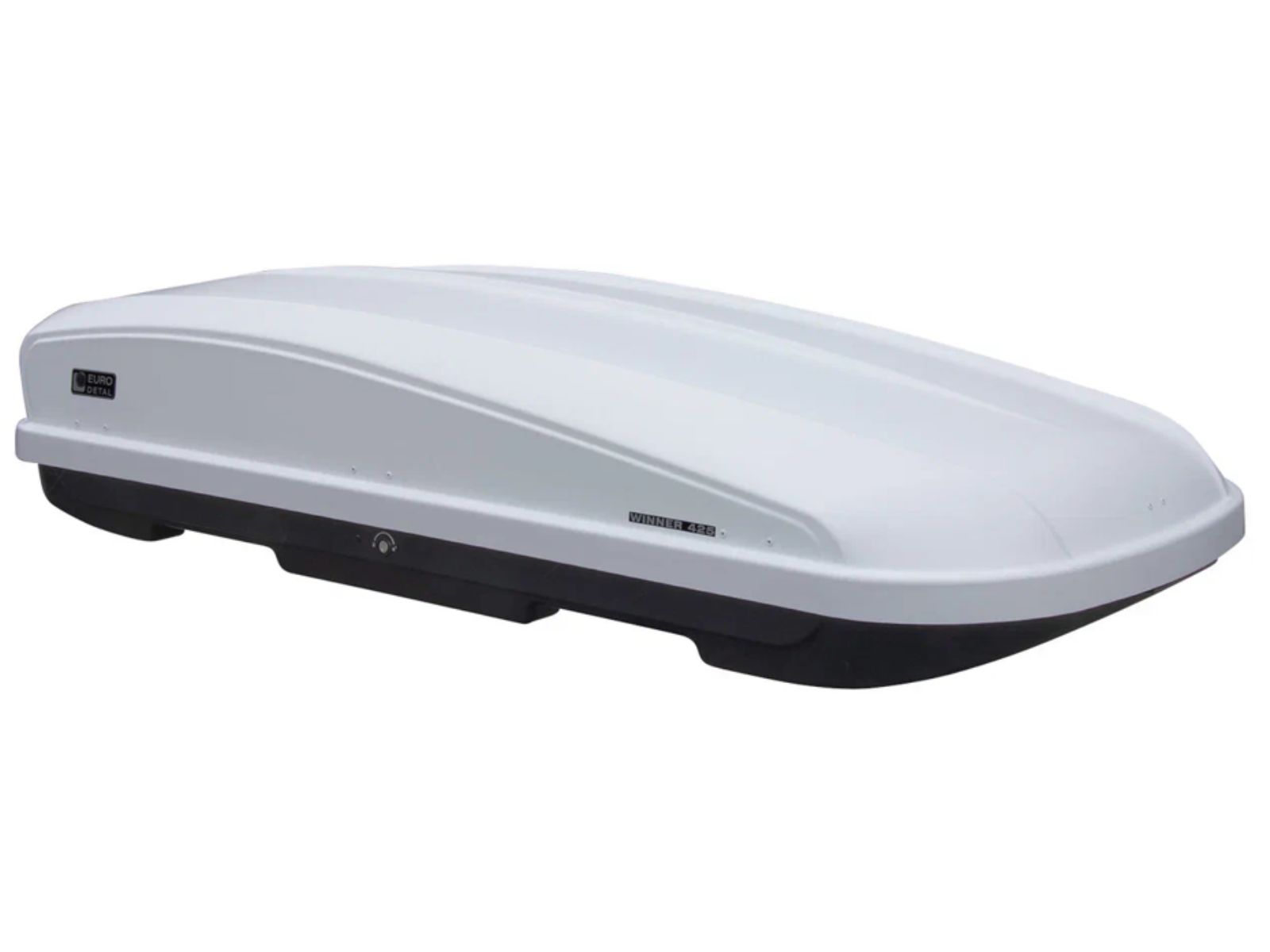 Автобокс Евродеталь Winner 425 Белый Матовый с двусторонним открытием