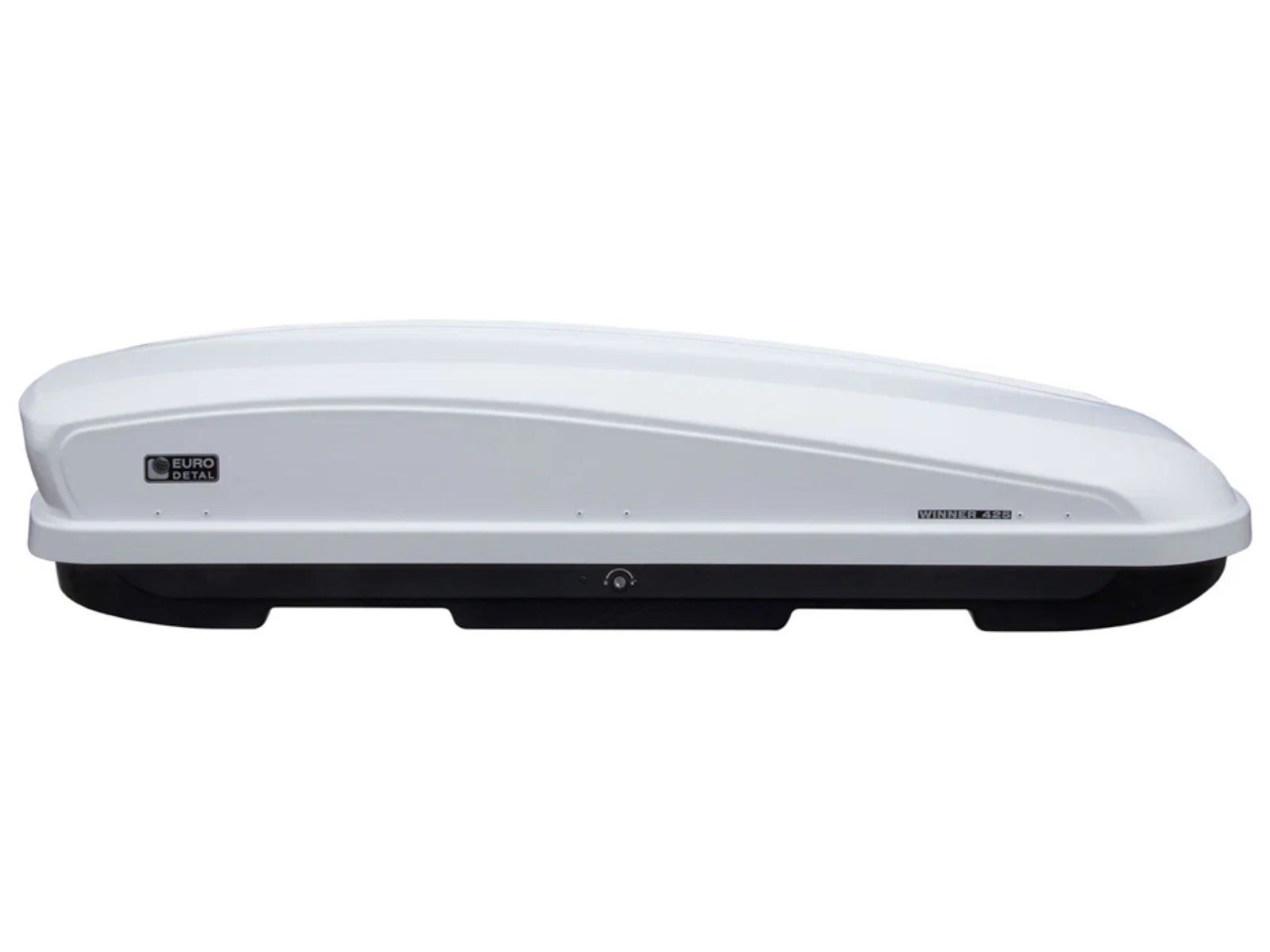 Автобокс Евродеталь Winner 425 Белый Матовый с двусторонним открытием