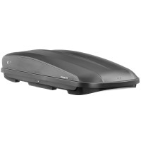 Автобокс Евродеталь Winner 425 Чёрный Карбон с двусторонним открытием