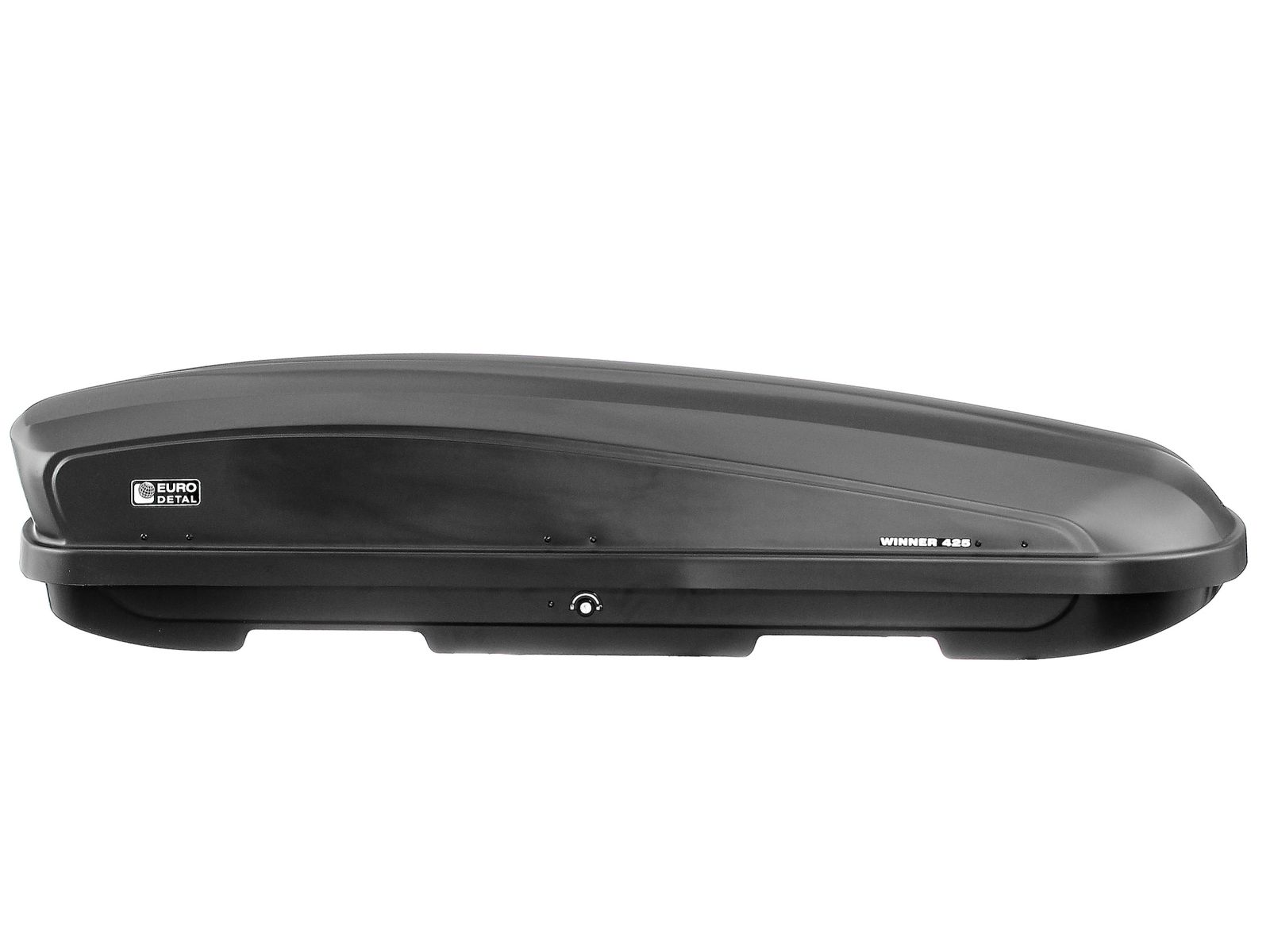 Автобокс Евродеталь Winner 425 Чёрный Карбон с двусторонним открытием