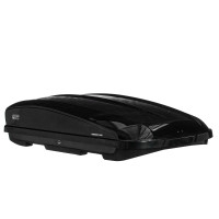 Автобокс Евродеталь Winner 425 Чёрный Глянец с двусторонним открытием