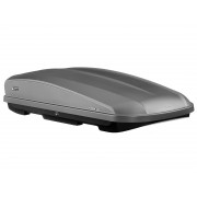 Автобокс Евродеталь Winner 425 Серый Карбон с двусторонним открытием