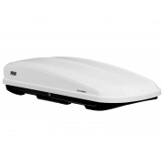 Автобокс Евродеталь Winner 425 Белый Карбон с двусторонним открытием