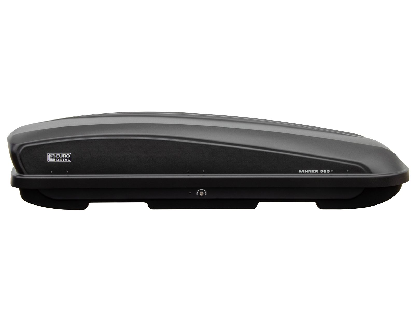 Автобокс Евродеталь Winner 585 Чёрный Дастинг с двусторонним открытием