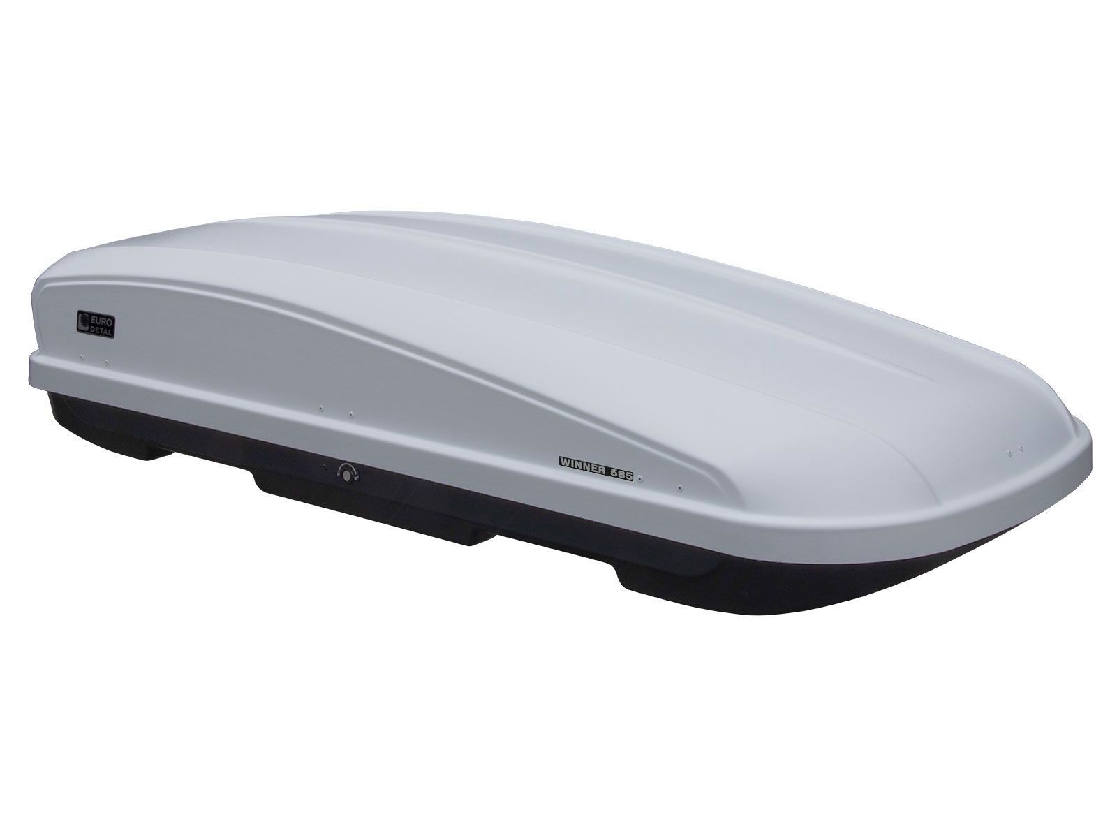 Автобокс Евродеталь Winner 585 Белый Дастинг с двусторонним открытием