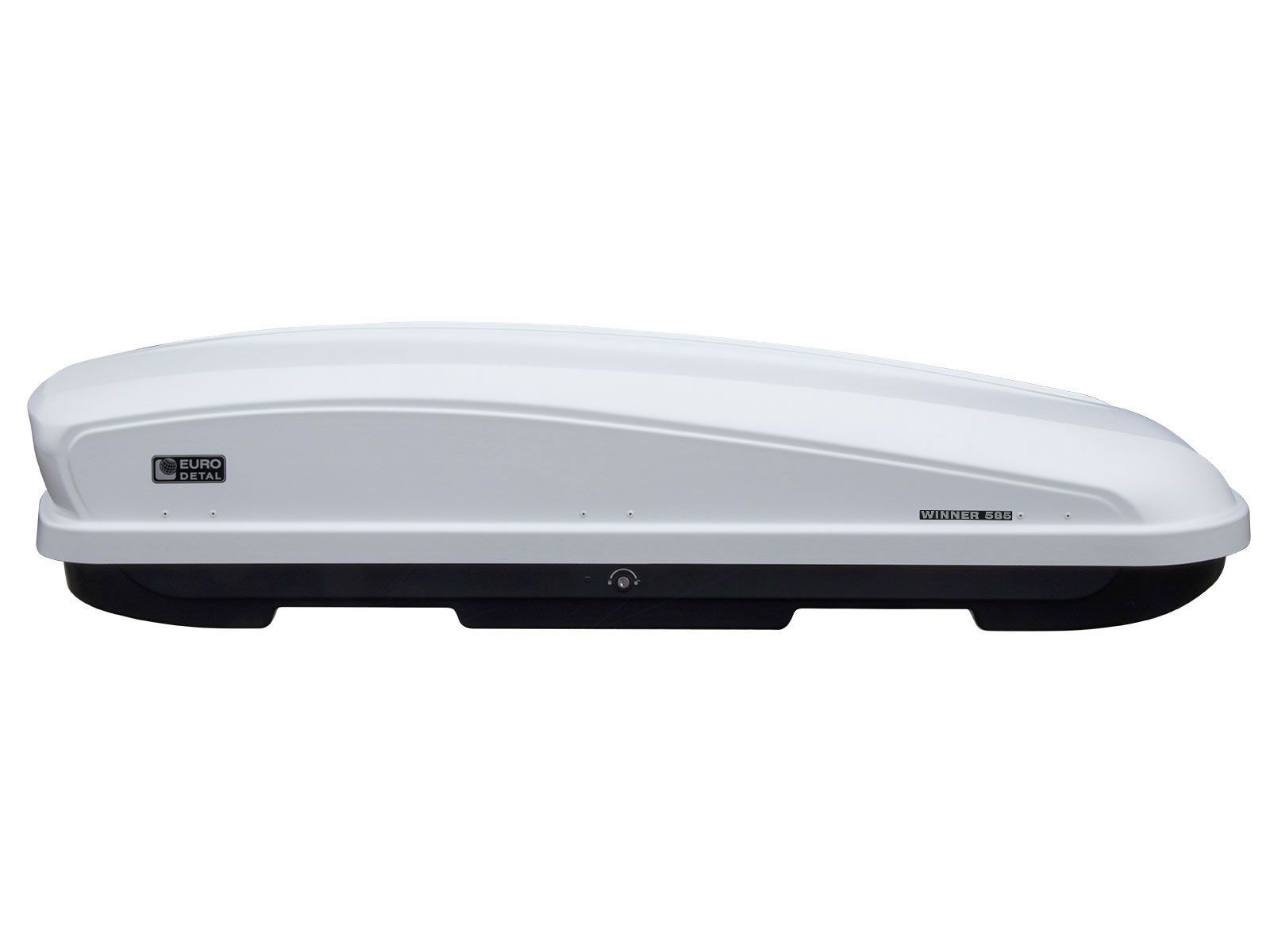 Автобокс Евродеталь Winner 585 Белый Дастинг с двусторонним открытием
