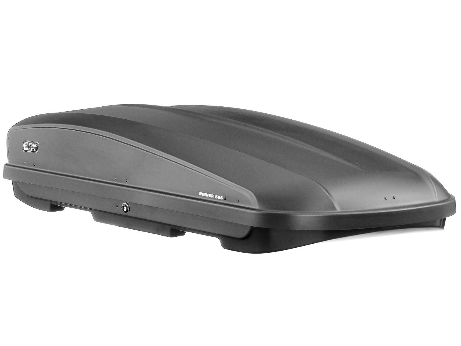 Автобокс Евродеталь Winner 585 Чёрный Карбон с двусторонним открытием
