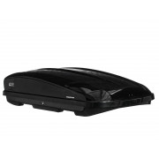 Автобокс Евродеталь Winner 585 Чёрный Глянец с двусторонним открытием