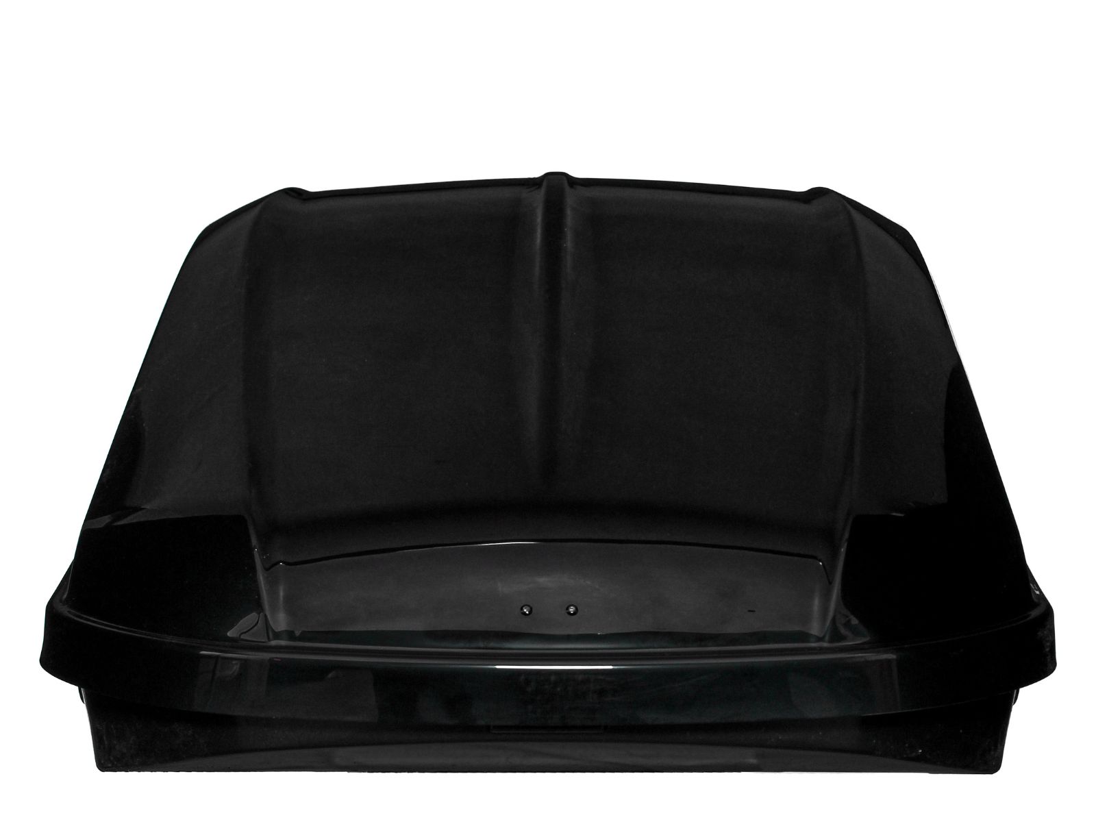 Автобокс Евродеталь Winner 585 Чёрный Глянец с двусторонним открытием