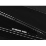 Автобокс Евродеталь Winner 585 Чёрный Глянец с двусторонним открытием
