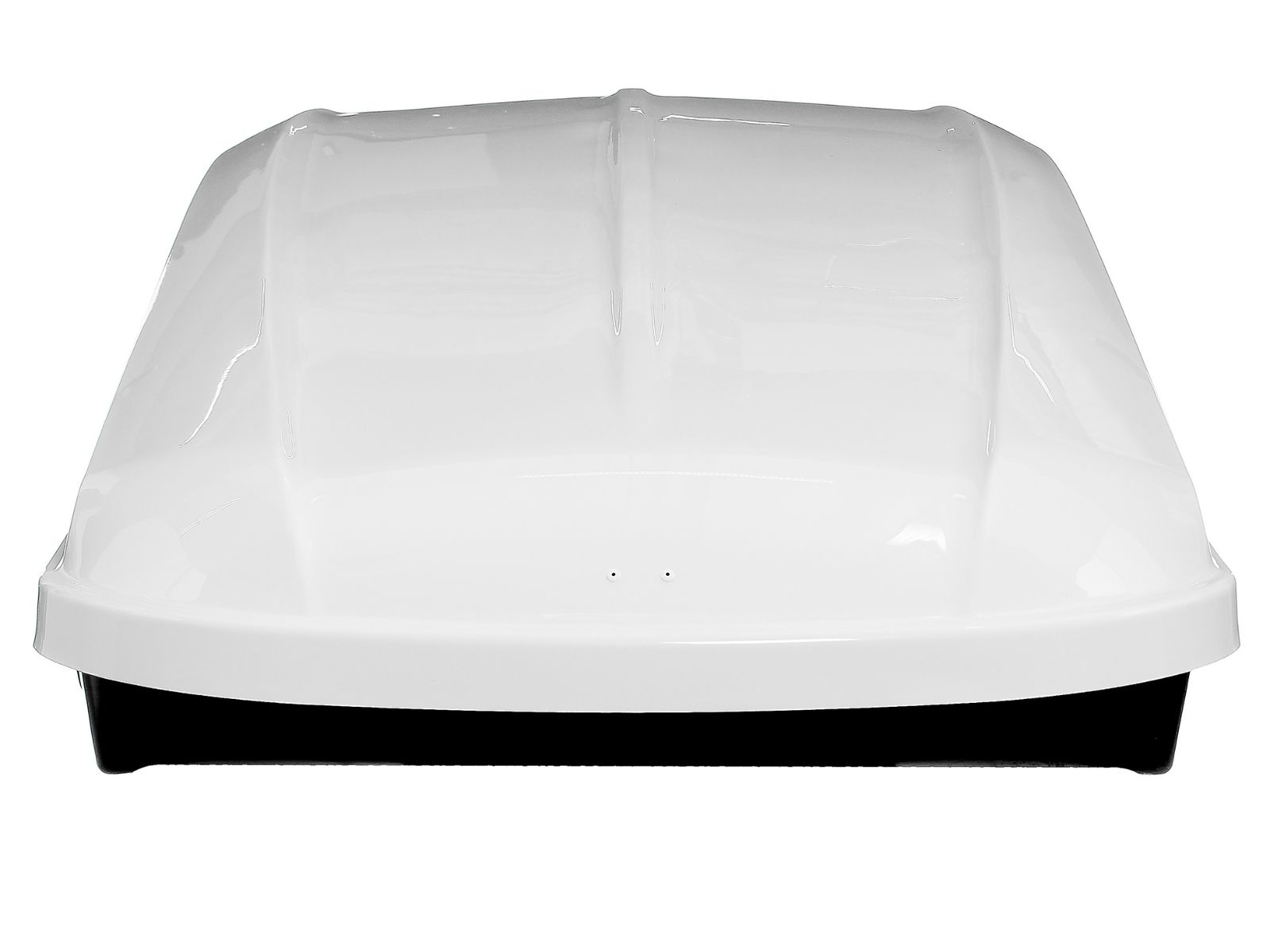 Автобокс Евродеталь Winner 585 Белый Глянец с двусторонним открытием