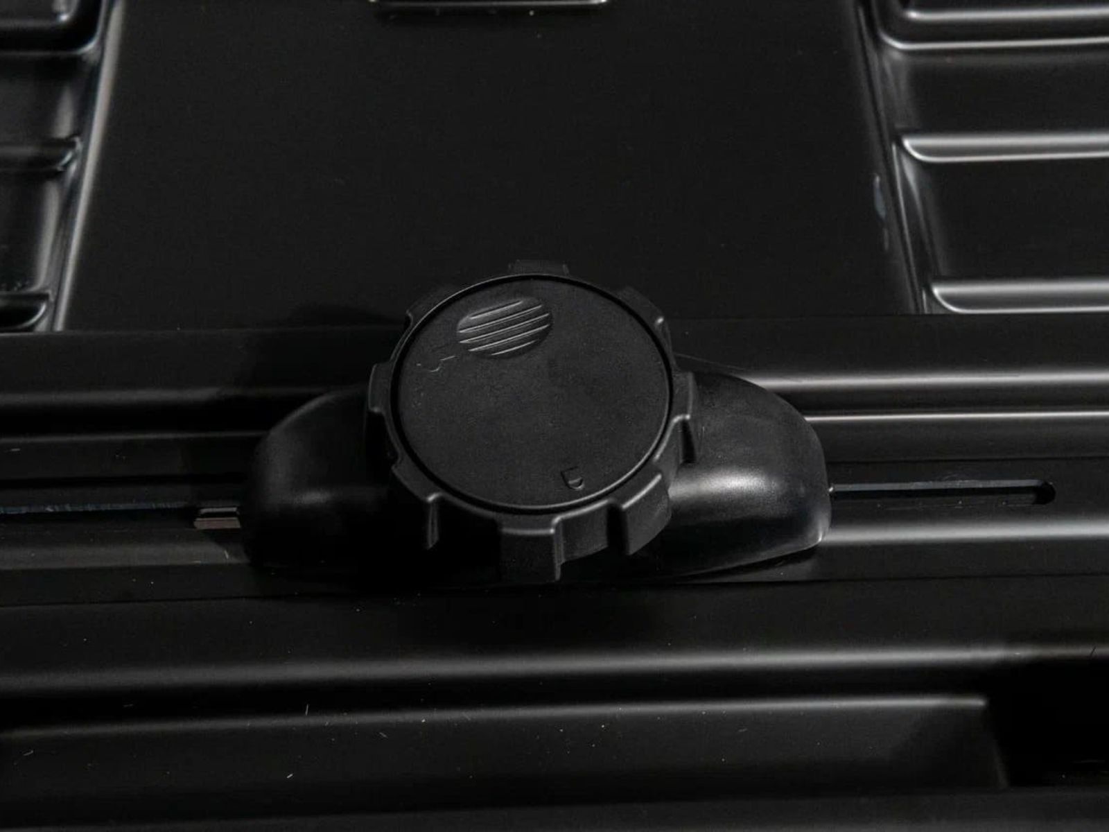 Автобокс Евродеталь Winner 585 Белый Глянец с двусторонним открытием