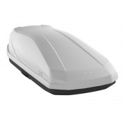 Автобокс Lux Irbis 175 Серый Матовый с двусторонним открытием