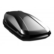 Автобокс Lux Irbis 175 Чёрный Глянец с двусторонним открытием