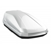 Автобокс Lux Irbis 175 Белый Глянец с двусторонним открытием