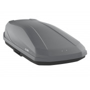 Автобокс Lux Irbis 175 Тёмно-Серый Матовый с двусторонним открытием