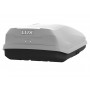 Автобокс Lux Irbis 206 Серый Матовый с двусторонним открытием