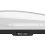 Автобокс Lux Irbis 206 Белый Глянец с двусторонним открытием