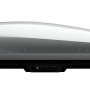 Автобокс Lux Irbis 206 Серый Глянец с двусторонним открытием