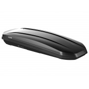 Автобокс Lux Major Чёрный Глянец с двусторонним открытием