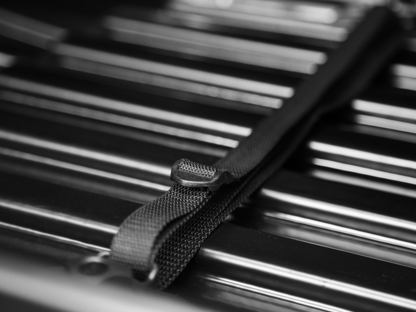 Автобокс Lux Tavr 140 Чёрный Матовый с двусторонним открытием