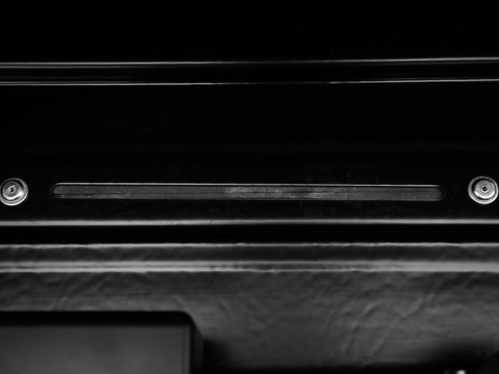 Автобокс Lux Tavr 140 Чёрный Матовый с двусторонним открытием