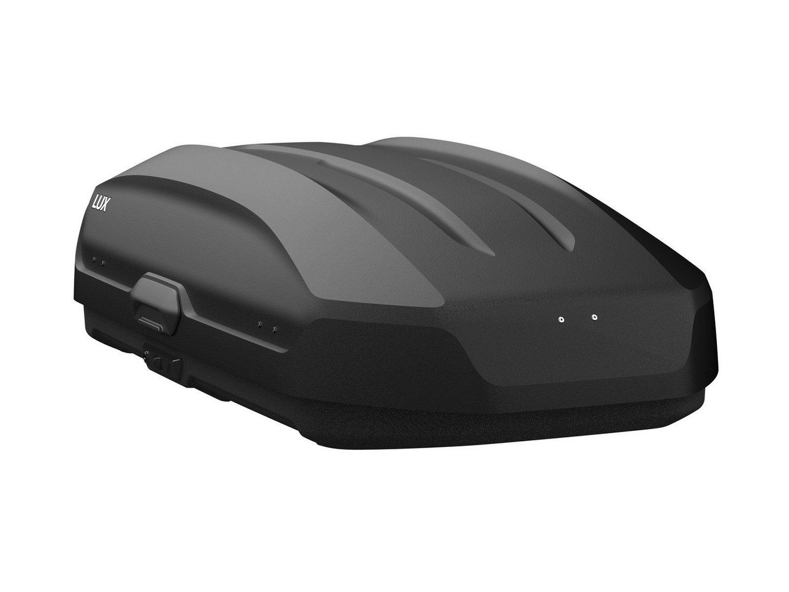 Автобокс Lux Tavr 175 Чёрный Матовый с двусторонним открытием