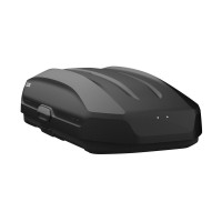 Автобокс Lux Tavr 175 Чёрный Матовый с двусторонним открытием