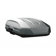 Автобокс Lux Tavr 175 Тёмно-серый Матовый с двусторонним открытием