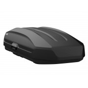 Автобокс Lux Tavr 197 Чёрный Матовый с двусторонним открытием