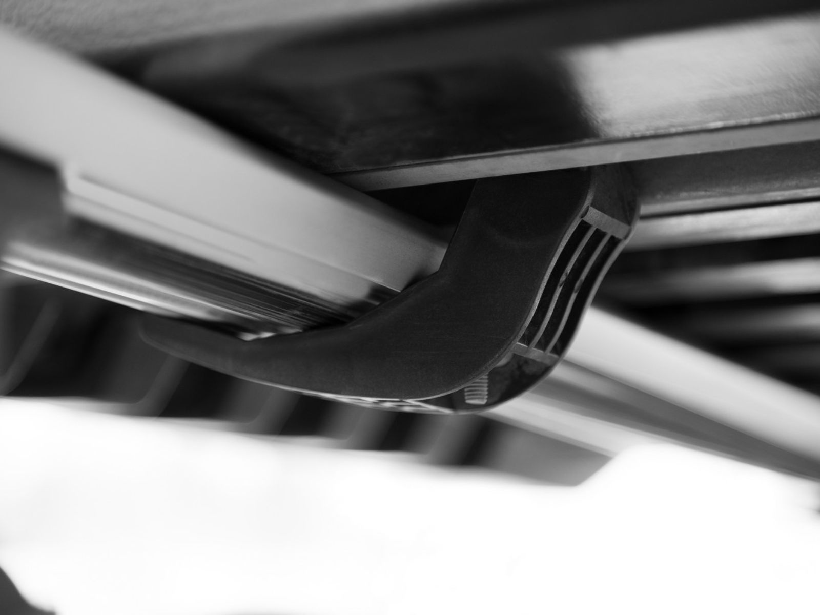 Автобокс Lux Tavr 197 Белый Глянец с двусторонним открытием