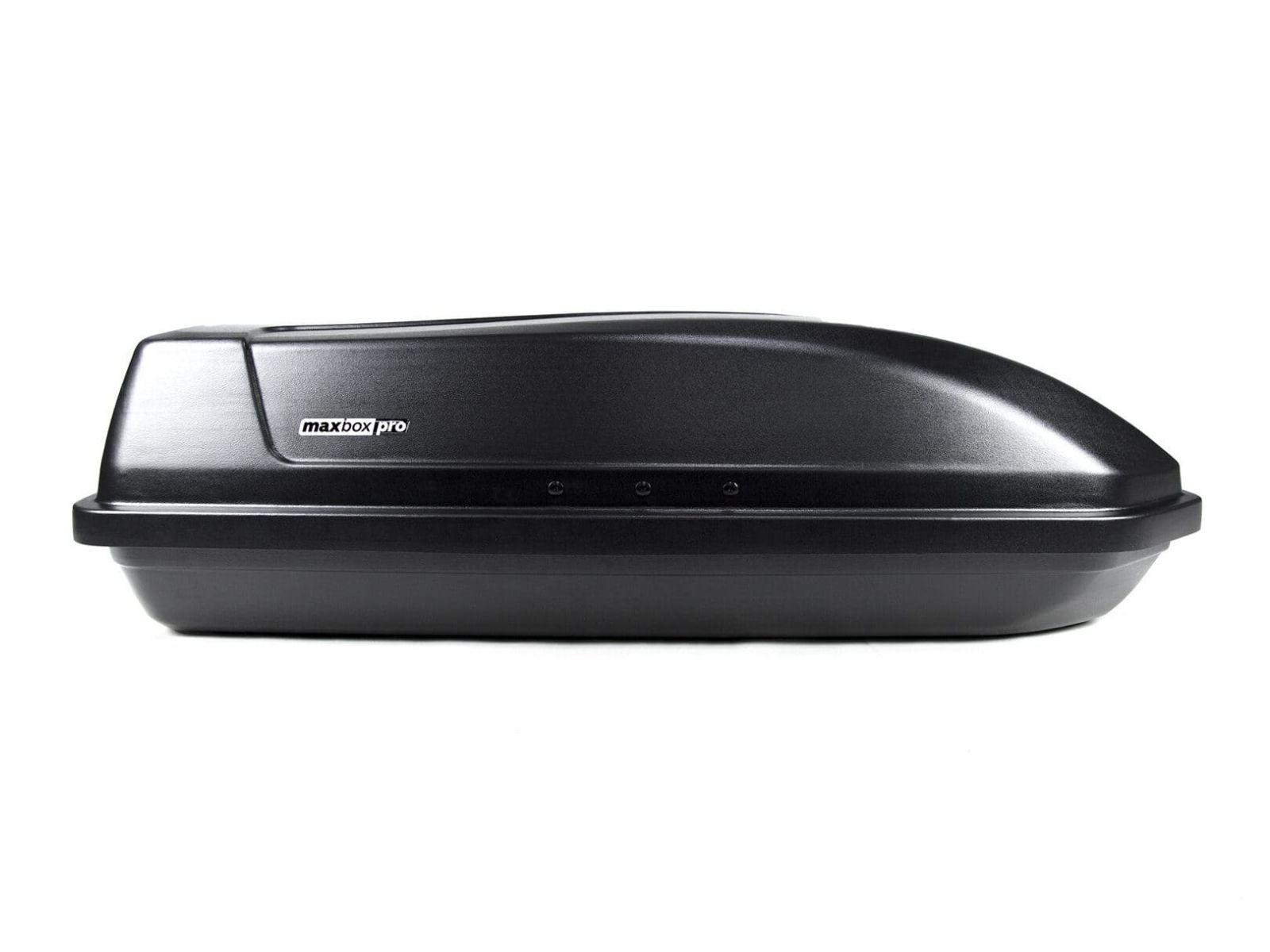 Автобокс MaxBox Pro 240 Чёрный Матовый с двусторонним открытием