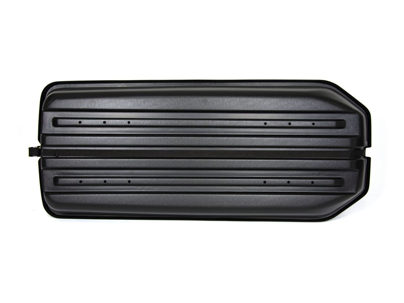 Автобокс MaxBox Pro 240 Чёрный Матовый с двусторонним открытием