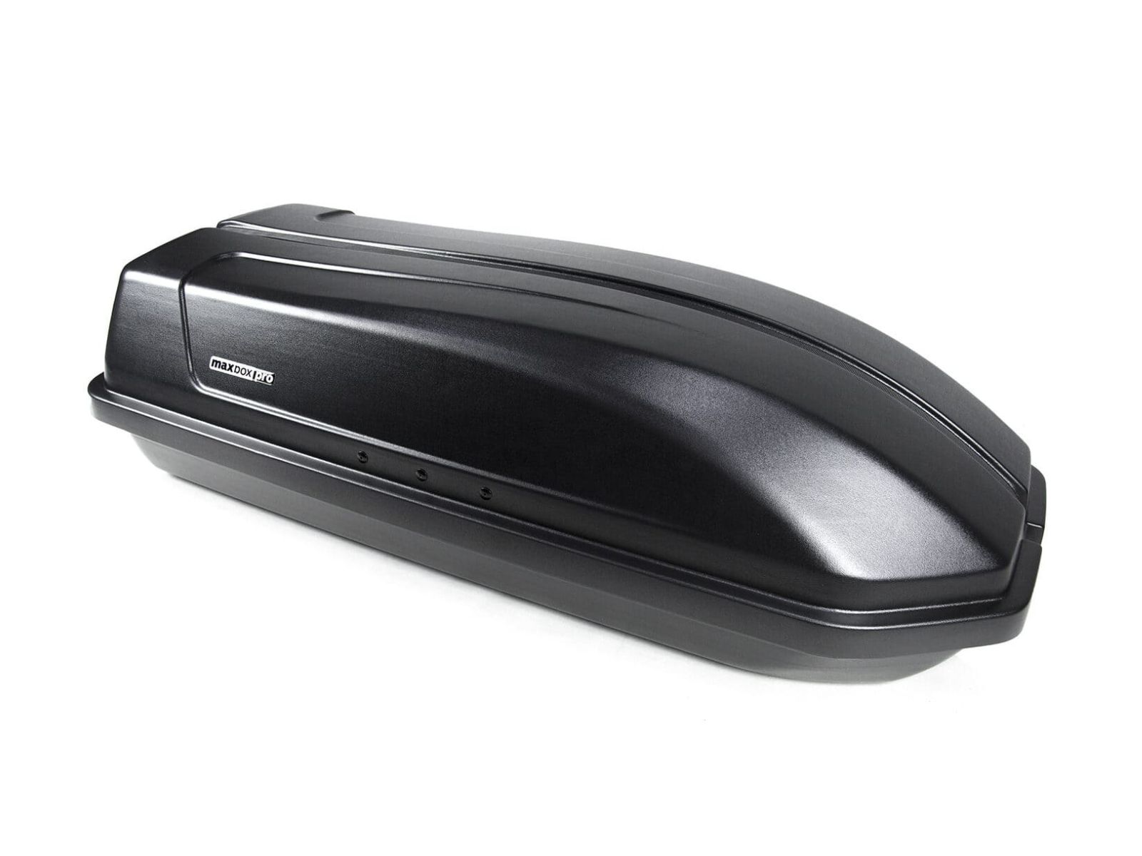Автобокс MaxBox Pro 240 Чёрный Матовый с двусторонним открытием