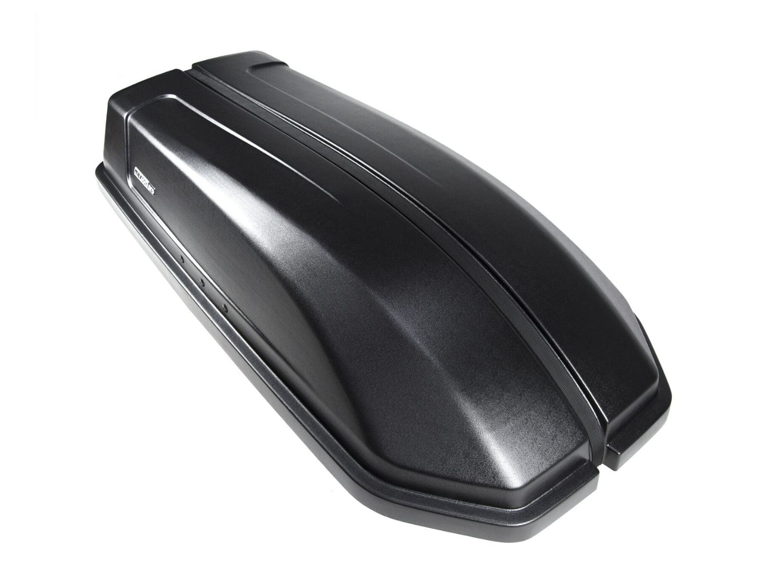 Автобокс MaxBox Pro 240 Чёрный Матовый с двусторонним открытием