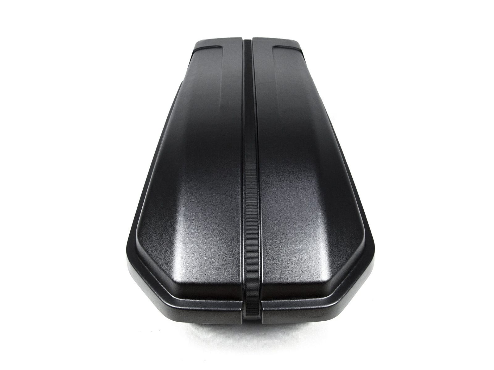 Автобокс MaxBox Pro 240 Чёрный Матовый с двусторонним открытием