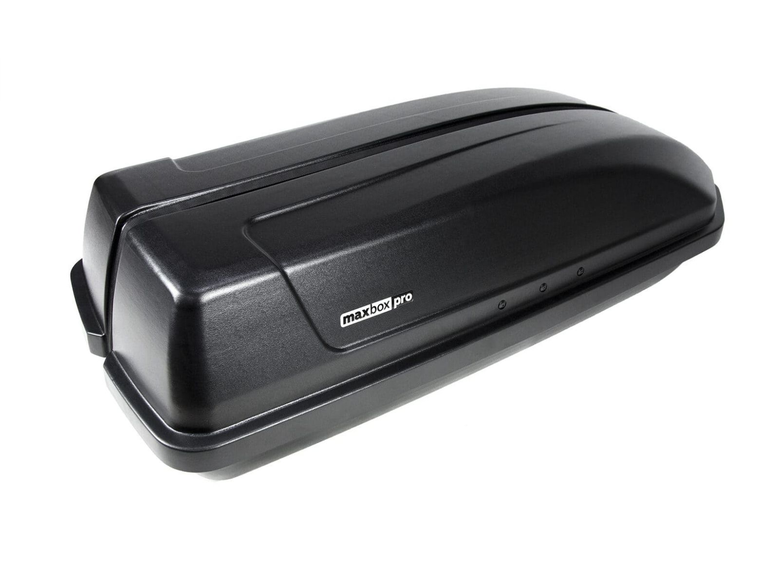 Автобокс MaxBox Pro 240 Чёрный Матовый с двусторонним открытием
