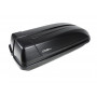 Автобокс MaxBox Pro 240 Чёрный Матовый с двусторонним открытием