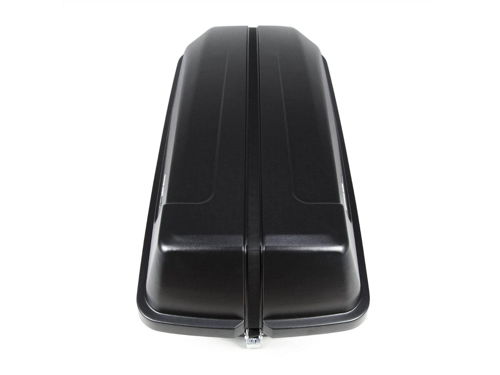 Автобокс MaxBox Pro 240 Чёрный Матовый с двусторонним открытием