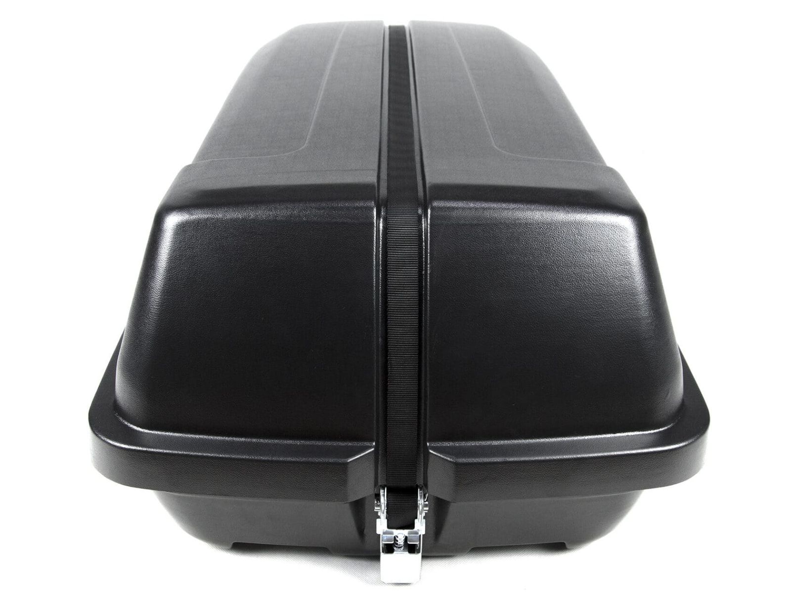 Автобокс MaxBox Pro 240 Чёрный Матовый с двусторонним открытием