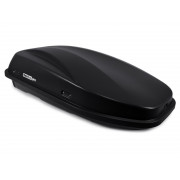 Автобокс MaxBox Pro 380 Чёрный Матовый с замком с односторонним открытием