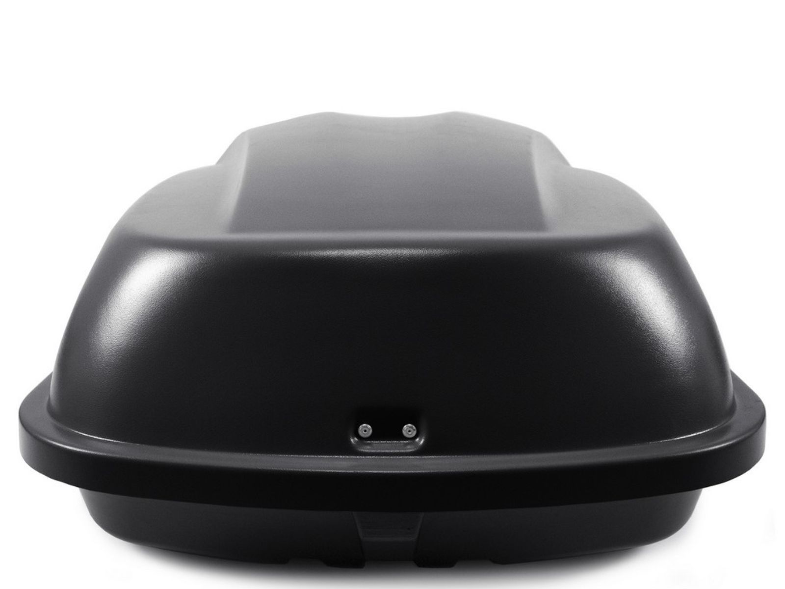Автобокс MaxBox Pro 380 Чёрный Матовый с замком с односторонним открытием