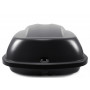 Автобокс MaxBox Pro 380 Чёрный Матовый с замком с односторонним открытием