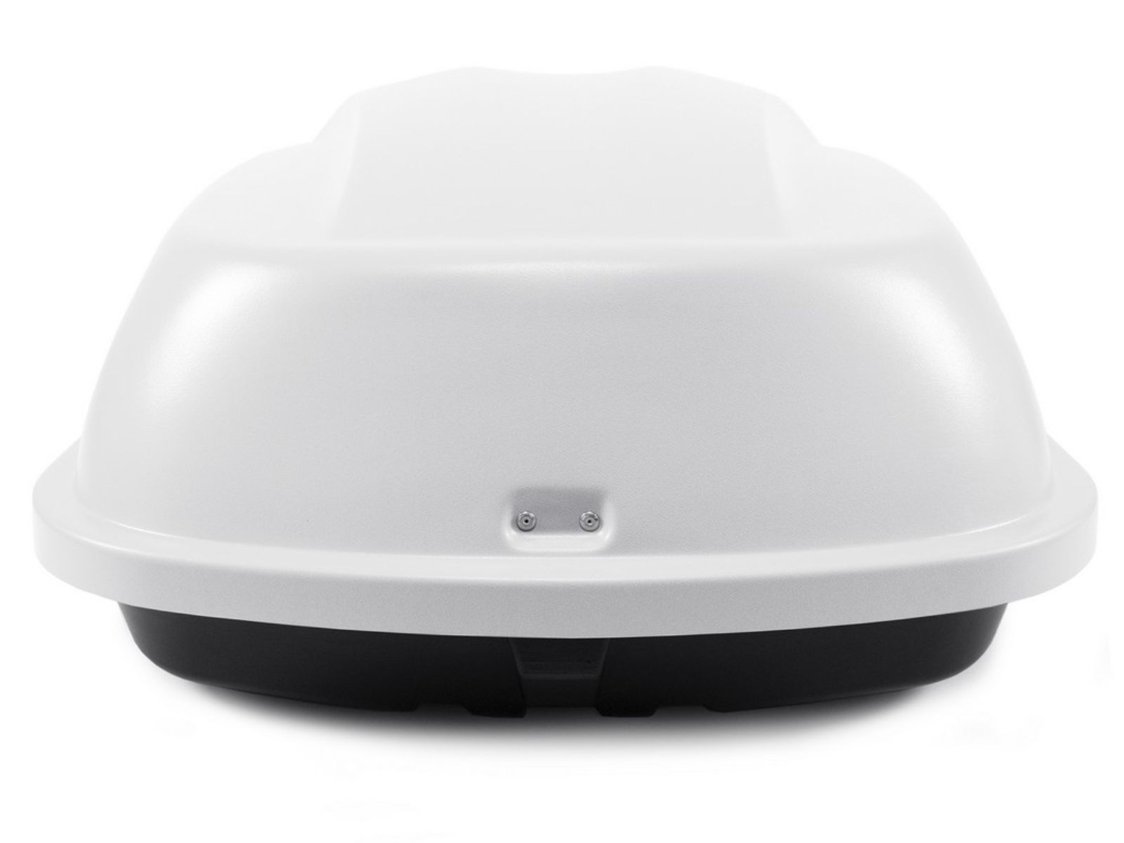 Автобокс MaxBox Pro 380 Белый Матовый с замком с односторонним открытием