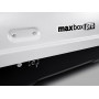 Автобокс MaxBox Pro 380 Белый Матовый с замком с односторонним открытием