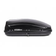 Автобокс MaxBox Pro 430 Чёрный Матовый с двусторонним открытием