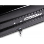 Автобокс MaxBox Pro 430 Чёрный Матовый с двусторонним открытием