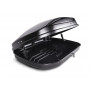 Автобокс MaxBox Pro 430 Чёрный Матовый с двусторонним открытием
